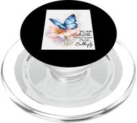 Justo Cuando la Oruga pensó Que el Mundo había Terminado PopSockets PopGrip para MagSafe