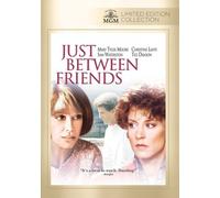 Justo Entre Amigos DVD (1986) - Mary Tyler Moore, Christine Lahti, Allan Burns