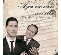 Justo Molinero - Ayer Me Crucé Con Ella