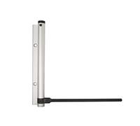 Justor 5613/01 - Brazo muelle MB 56 plata