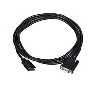 JUSTQIJUN CS1W-CN226 Compatible for Omron CS CJ CQM1H CPM2CPLC Cable de programación RS232 Puerto de la Serie Cable USB (Color : CS1W-CN226)