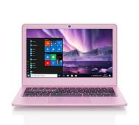 JUSTTHINK Ordenador portátil de 11,6 pulgadas 2024, Windows 11, tamaño pequeño, Intel Celeron N4000, 8 GB de RAM, 256 GB de memoria, pantalla HD, delgada y portátil, gráficos 4K, con ratón y