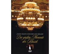 Justus Frantz - Die großen Momente der Klassik [Alemania] [DVD]