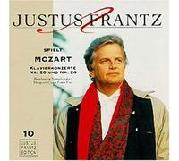 Justus Frantz Edition Vol. 10 (Mozart)