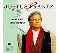 Justus Frantz Edition Vol. 12 (Mozart)