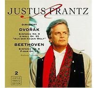 Justus Frantz Edition Vol. 2 (Dvorak/Beethoven)