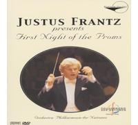 Justus Frantz - First Night Of the Proms [Alemania] [DVD]