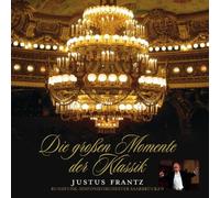 Justus Frantz, Orchester des S - Die Grossen Momente der Klassi [Import]