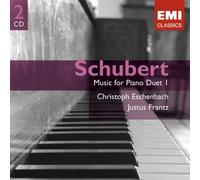 Justus Frantz - Schubert: Music For Piano Duet 1