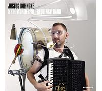 Justus Könhcke - Justus Könhcke & The Wonderful Frequency Band [Vinilo]