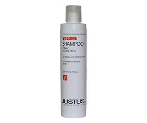 Justus Professional Volume Champú espesante del cabello 200 ml