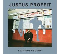 Justus Proffit - L. A.'s Got Me Down [Vinilo]