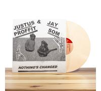 Justus Proffit Nothing's Changed (Vinyl) (Importación USA)