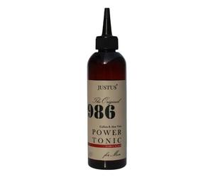Justus System The Original 1986 Power Tonic for Men 200 ml