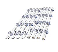JUSTYINUO 3.0 42 Directo AGF78402101 NC420DUN-VUBP1 T420HVF07 42LB650V 42LB561U 42LB582V 42LB582B 42LB5550 LED Tira de retroiluminación Luz