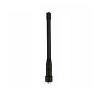 JUSTYINUO Telescópico SMA-f Antena VHF/UHF 144/430 MHz FIT for Kenwood BAOFENG UV-5R / UV-82 / 888S H777 / RT29 / RT-5R Walkie Talkie Antena Talkie Walkie (Color : 1pc)