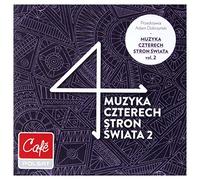 Justyna Steczkowska - Muzyka czterech stron Ĺwiata vol. 2 [2CD]