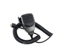 JUSTZHIQIANG 8 Pines Altavoz micrófono micrófono KMC-30 Radio móvil TK-760 TK768 TK868 TK-980 TM-271A TM-461A TM-471A TK-768G TK-868G Adecuado Mandar