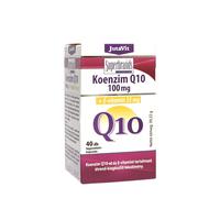 JutaVit Coenzyme Q10 100 mg + Vitamin E capsule (40 Tableta)