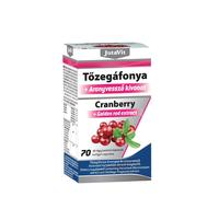 JutaVit Cranberry 800 mg + Golden Rod Extract (70 Cápsula blanda)