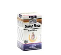 JutaVit Ginkgo Biloba Forte 80 mg softgel (70 Cápsula blanda)
