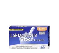 JutaVit Lactase Enzyme 6500 FCCU Forte (60 Tableta)