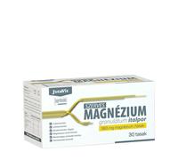 JutaVit Organic Magnesium Granules drink powder (30 bolsa, Limón)