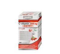 JutaVit Vitamin C 1000 mg - C+D Duo Plus (100 Tableta)