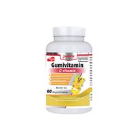 JutaVit Vitamin C Gummies (60 Gomitas, Plátano)