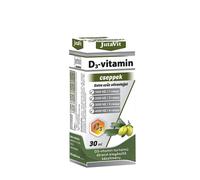 JutaVit Vitamin D3 drops with Extra Virgin Olive Oil (30 ml)