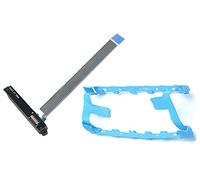 JUTOSHUR Conector de cable de disco duro SSD de 2,5 pulgadas compatible con ASUS VivoBook M712J X712 F712 M513 X513 F513