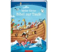 Jutta Bergmoser Michae Meine kleine Bibel zur Taufe (Der kleine H (Tapa blanda)