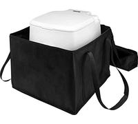 JUTTA Bolsa de almacenamiento portátil para inodoro Porta Potti Qube 145 165 335 345 365 565, caravana y viajes