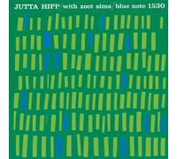 Jutta Hipp Jazz Piano NUEVO CD (SHM-CD) Jutta Hipp Con Zoot Sims Japón OBI
