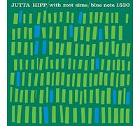 Jutta Hipp - Jutta Hipp with Zoot Sims [Vinilo]