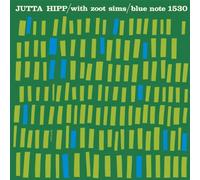 JUTTA HIPP WITH ZOOT SIMS - JUTTA HIPP WITH ZOOT SIMS(VINYL200g)(ltd.)