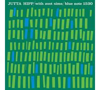 Jutta Hipp & Zoot Sims With Zoot Sims (Vinyl) 12" Album (Importación USA)