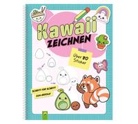 Jutta Langer S. Kawaii zeichnen: Kawaii-Motive Zeichnen lernen. Sc (Tapa blanda)
