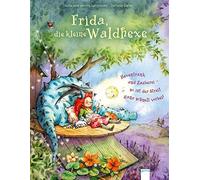Jutta Langreute Frida, die kleine Waldhexe: Hexentrank und Zauberei (Tapa dura)