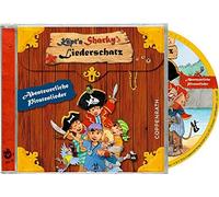 Jutta Langreute Käpt'N Sharkys Liederschatz: Abenteuerlic (CD) (Importación USA)
