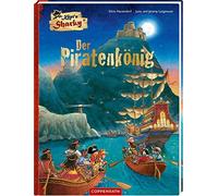 Jutta Langreuter Jeremy Lan Käpt'n Sharky - Der Piratenkönig (Käpt' (Tapa dura)