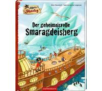 Jutta Langreuter Jeremy Langreuter Käpt'n Sharky - Der geheimnisvol (Tapa dura)