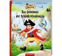 Jutta Langreuter Käpt'n Sharky - Das Geheimnis der Schildkrötenköni (Tapa dura)