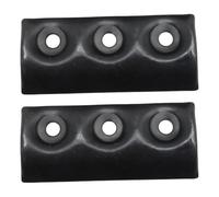 JUUDDENPARTS 663290-00 - Abrazaderas inalámbricas de repuesto para DeWalt D26676 D2677K DCP580 DCP580B Reemplazo para Hitachi P20SB F20A FF02-82