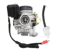 JUUDDENPARTS PD18J - Carburador de repuesto para scooter de 4 tiempos GY6 49cc 50cc 139QMB 139QMA, repuesto para Jonway Reemplazo para Baja Reemplazo para Jmstar More