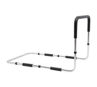 juunyeer Barrera de seguridad para adultos mayores, ayuda para levantarse de la cama para personas mayores, altura ajustable, protección contra caídas para personas mayores, mango estable de 136 kg