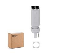 JUUPINE AMS Filament Center for Bambu Lab Five-way Component switch consumables AMS lite switch multicolor filament kit for A1/A1 mini parts