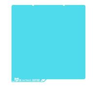 JUUPINE OMG - Placa fría para Kobra S1 264 x 276 mm, placa de impresión a temperatura ambiente, cama caliente de acero para plataformas de impresora 3D Anycubic Kobra S1 Combo/Cobra S1 ACE Pro