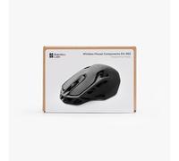 JUUPINE Para Bambu Lab Original Makerworld MH002 3D Printing Wireless Mouse Model Kit DIY Creative Model - Compatible con Bambulab P1P/P1S/A1/A1 Mini/X1/X1C/X1E
