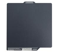 JUUPINE Placas supertack Frostbite (polyura) 257 x 257 mm para Bambulab P1S/X1/X1C/P1P/P1/A1, revestimiento de poliurea, impresión fría a baja temperatura, ultra alta viscosidad